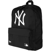 New Era Unisex Rucksack Schwarz
