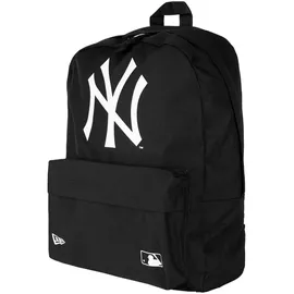New Era Unisex Rucksack Schwarz