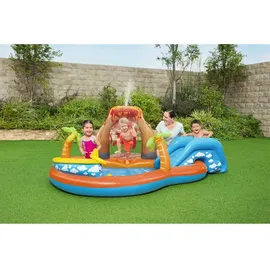 BESTWAY Lava Lagune Playcenter 265 x 265 x104 cm