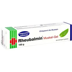 Rheubalmin Muskel-gel