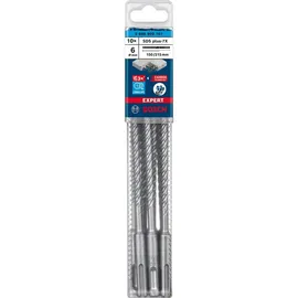 Bosch Professional Expert SDS-Plus-7X Hammerbohrer St 10-tlg. 6 x 150 x 215 mm 2608900161