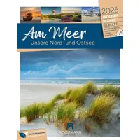 Ackermann Am Meer Wochenplaner Kalender 2026