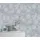 Erismann Vliestapete 10,05 x 0,53 m silber 10219-29