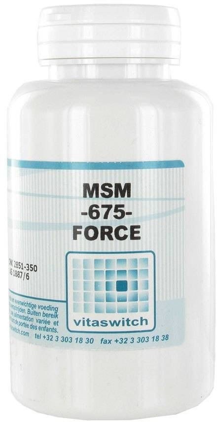 MSM-675 Force 90 pc(s) capsule(s)