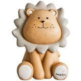 Spardosen für Kinder,Löwe Sparschwein Bruchsichere Harz Sparschwein Spardosen Groß für Jungen und Mädchen Süßes Geschenk für Geburtstage Neujahr Desktop Schreibtisch Ornament Spielfigur Dekoration