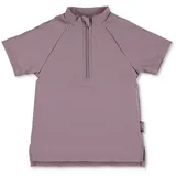 Sterntaler Badeshirt kurzarm uni in helllila | Gr.: 92