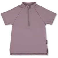 Sterntaler Badeshirt kurzarm uni in helllila | Gr.: 92
