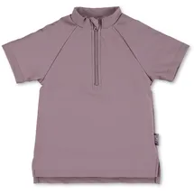 Sterntaler Badeshirt kurzarm uni in helllila | Gr.: 92