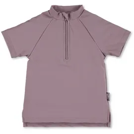 Sterntaler Badeshirt kurzarm uni in helllila | Gr.: 92