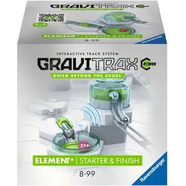 Ravensburger GraviTrax Power Element Starter & Finish