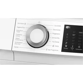 Bosch WGJ24409 Serie 6 Waschmaschine (9 kg, 1400 U/min)
