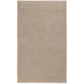 KLEINE WOLKE Badteppich Chrissy Beige 65 x 55 cm