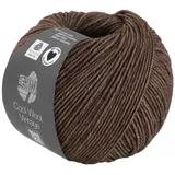 Lana Grossa Häkelwolle Cool Wool Vintage Braun 50 g