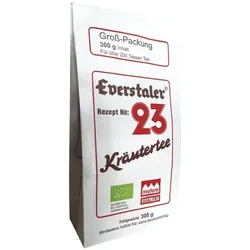 Rezept No 23 - Kräutertee lose 100g