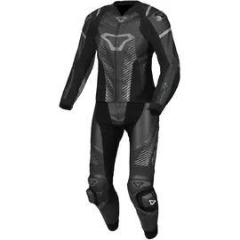Macna Tronniq Lederkombi, - Black - 46