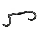 Vision Trimax Aero Di2 Aluminium 125 Mm Drop Lenker - Black / Grey - 31.8 mm