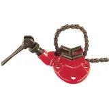 VIRAX Kettenrschraubstock 1/8''-4'' - 200340
