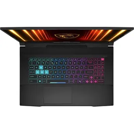 MSI Katana 17 HX B14WFK-234 Intel Core i7-14650HX 16 GB RAM 1 TB SSD RTX 5060 FreeDOS