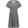 Zero Minikleid mit Print Braun/Cream 44