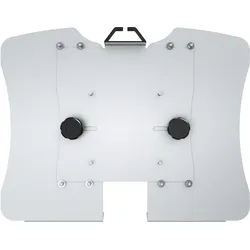 DATAFLEX Notebookhalterung Viewmate Option 972 silber