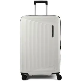 Samsonite Nuon 4-Rollen 69 cm / 69 l weiß