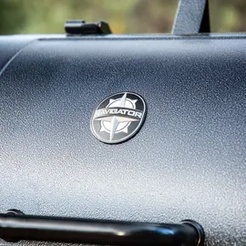 PIT BOSS 550 Navigator Series Grill und Räucherofen schwarz