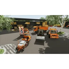 Road Maintenance Simulator - Multicolor