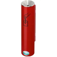 VAR Sicherheitsascher H 30 feuererot (RAL 3000) 0,6 l