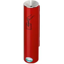 VAR Sicherheitsascher H 30 feuererot (RAL 3000) 0,6 l