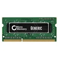 CoreParts - DDR3L - 4 GB - SO-DIMM 204-pin