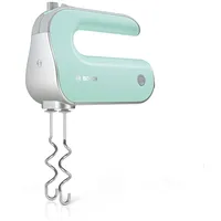 Bosch Styline Colour MFQ 40302 Handmixer mint turquoise/silber