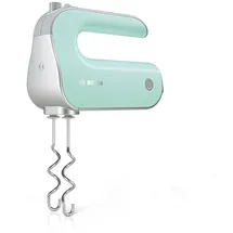 Bosch Styline Colour MFQ 40302 Handmixer mint turquoise/silber