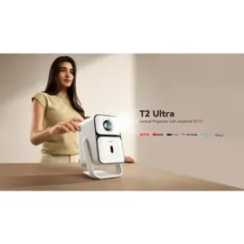 Xiaomi Wanbo T2 Ultra LED Weiß