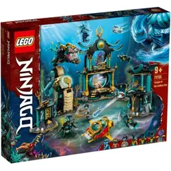 LEGO® NINJAGO 71755 Tempel des unendlichen Ozeans