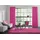 Wirth Dim out Kräuselband 145 x 150 cm pink