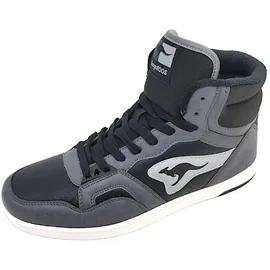 KangaROOS K-Slam Point Mid Herren Schwarz 41