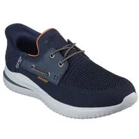SKECHERS Delson 3.0 Herren Marineblau 40