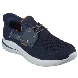 SKECHERS Delson 3.0 Herren Marineblau 40