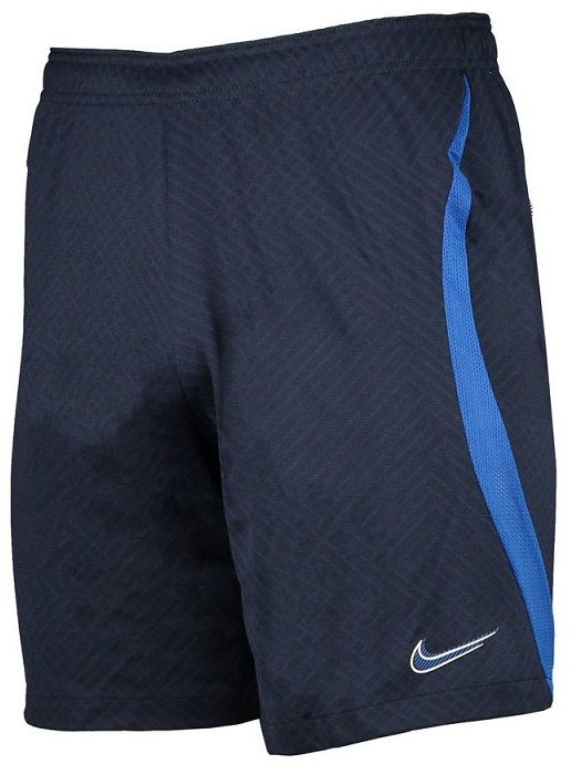Nike Strike 22 Shorts Kinder - blau-147-158