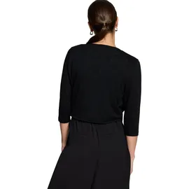 Zero Sweatjacke schwarz 36