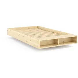 Karup Merge Bed 124 x 227 cm Beige