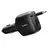 Belkin Kfz-Ladegerät 75W mit einziehbarem USB-C-Kabel Schwarz