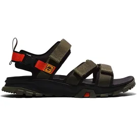 Timberland Garrison Trail Webbing Sandalen Grape Leaf 41 1/2