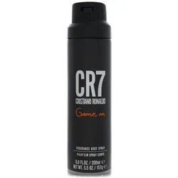 Cristiano Ronaldo Body Game On Body Spray
