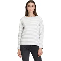 Betty & Co Sweatshirt Grau XXL