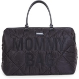 Childhome Mommy Bag gesteppt schwarz