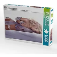 Ein Motiv aus dem Kalender Erotik - Gladiatoren und Engel (Puzzle)