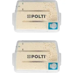 POLTI 2xAntikalkfilter Vaporetto Style Dampfbesen PAEU0398
