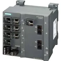 Siemens 6GK5308-2FL10-2AA3 Industrial Ethernet Switch 10 / 100 /