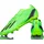 adidas X Speedportal.2 FG Herren Sgreen/Cblack/Syello 42